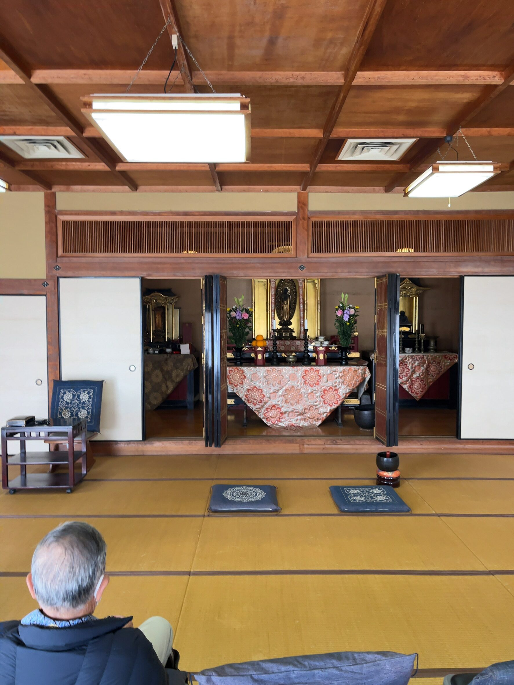 令和８年３月１７日 西光寺支坊 彼岸会永代経法座を勧修いたしました🙏