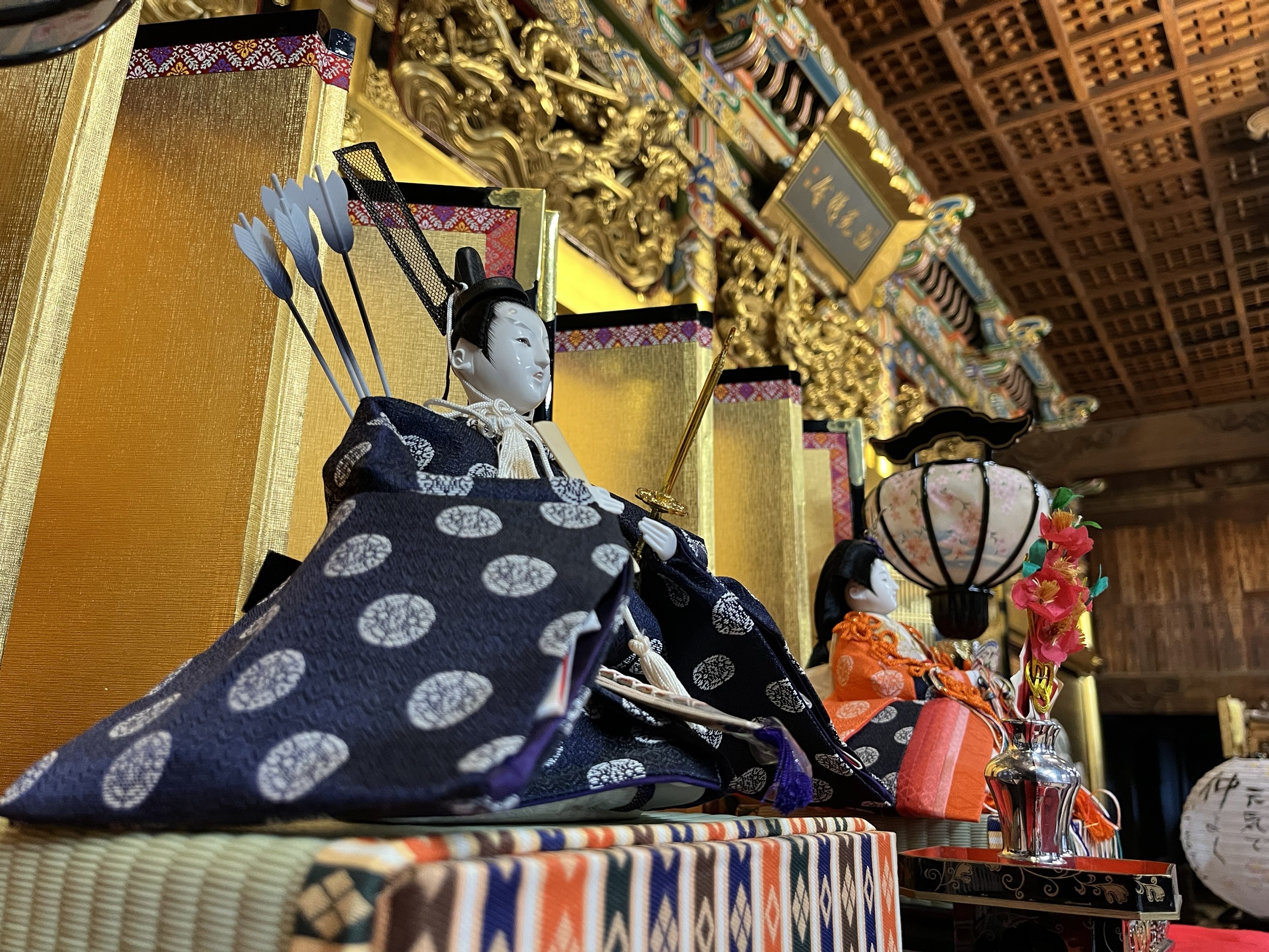 令和８年 第２３回うたづの町家とおひなさん🎎