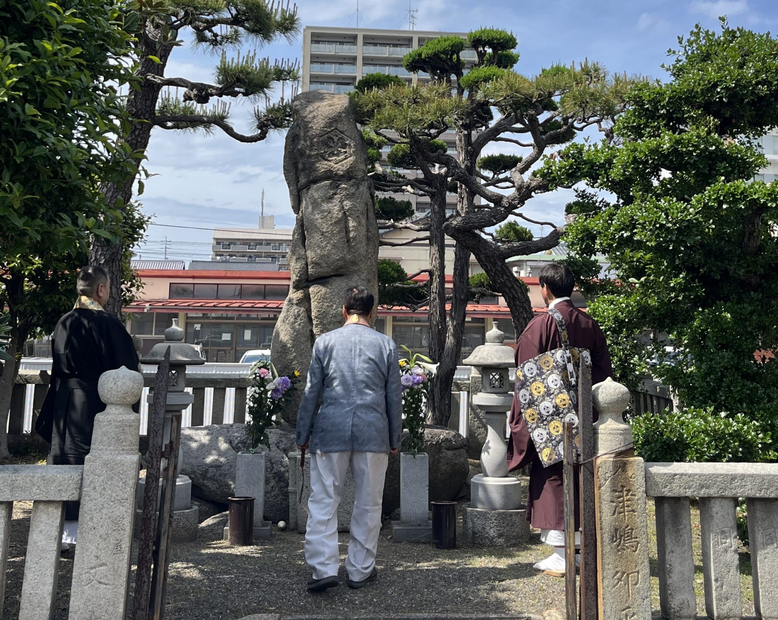 令和８年５月７日 西光寺支坊「久米通賢 御命日法要」を勧修いたしました🙏