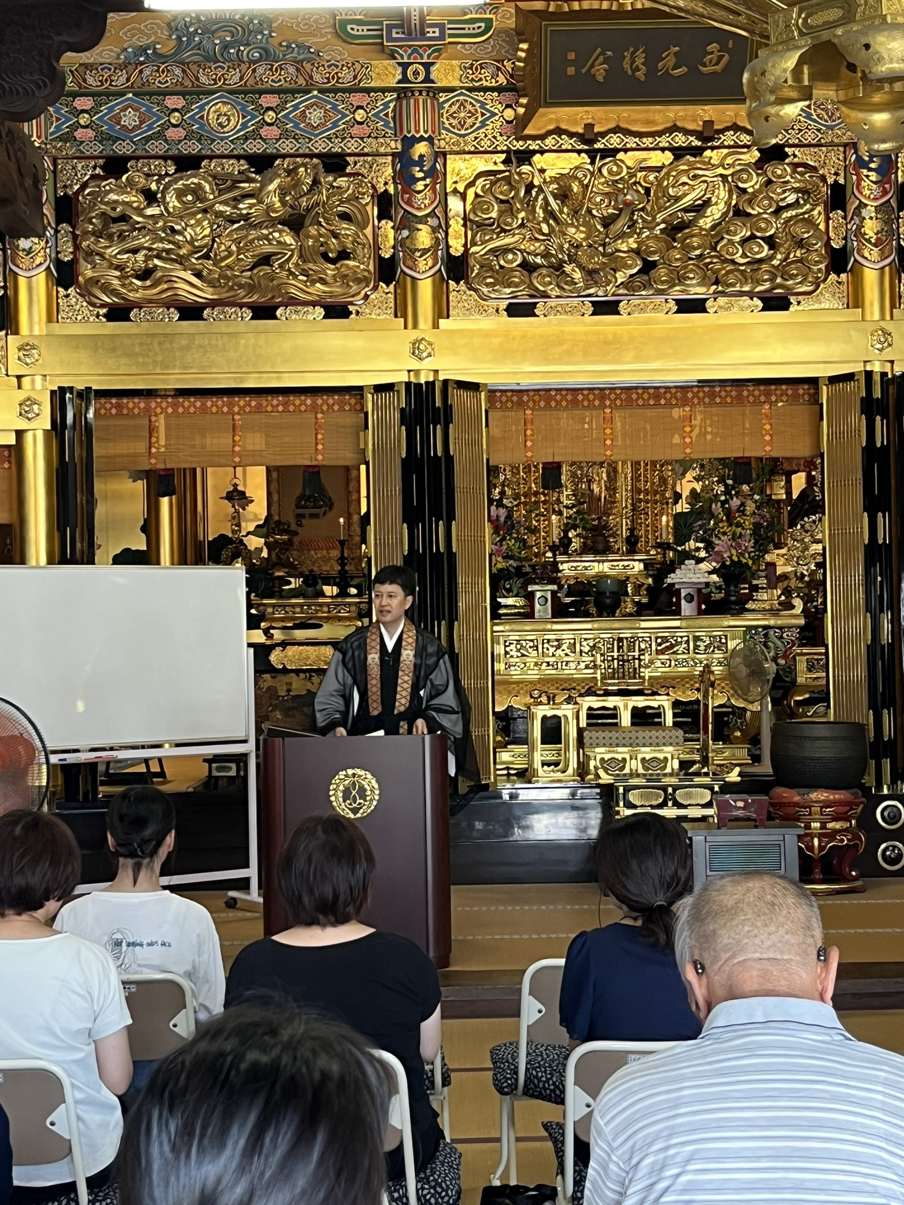 令和８年８月２２（土）、２３日（日）お虫干し会 並びに 初盆法要・二年盆法要を勧修いたしました🙏